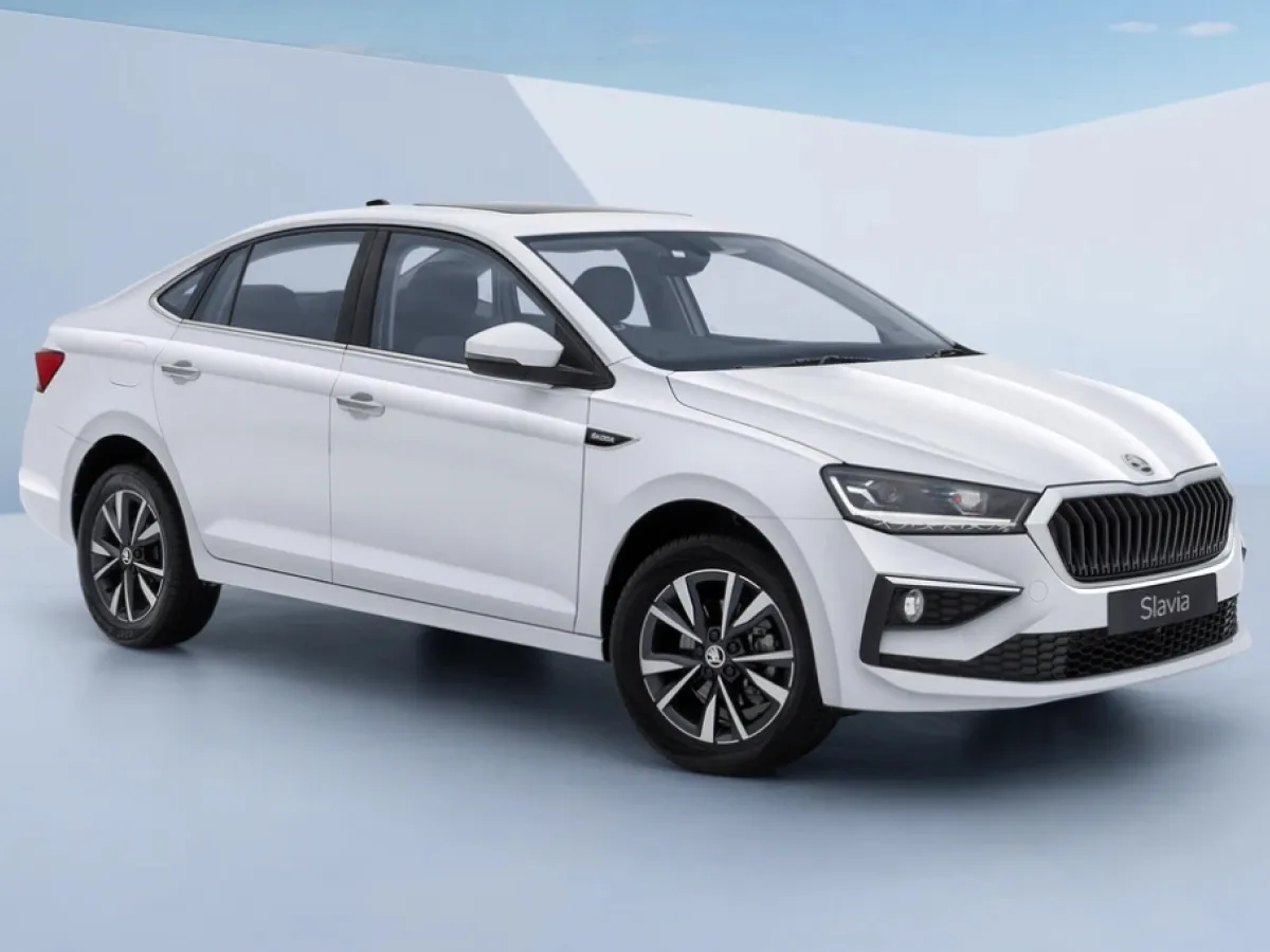 Skoda Slavia Sportline AT